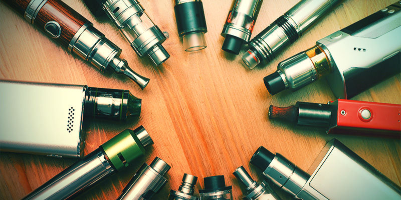 Verdampfer Verdampfer