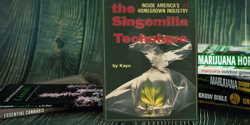 The Sinsemilla Technique The Sinsemilla Technique