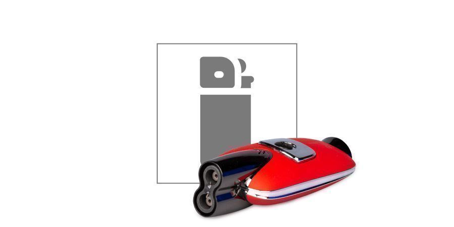 Jet Flame Feuerzeug Fuzion Mit 2 Flammen Jet Flame Feuerzeug Fuzion Mit 2 Flammen