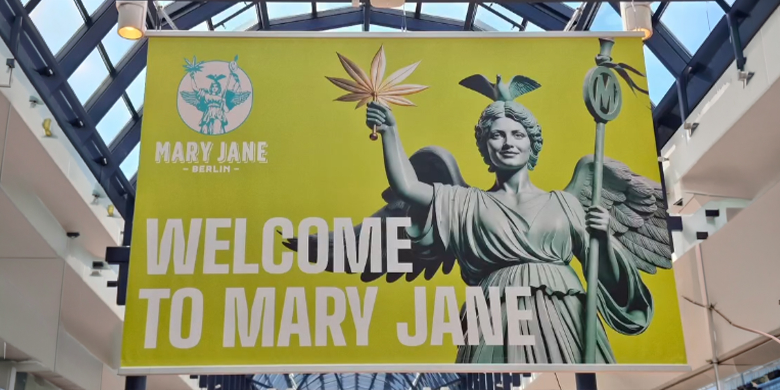 Was ist die Mary Jane Berlin? Was ist die Mary Jane Berlin?