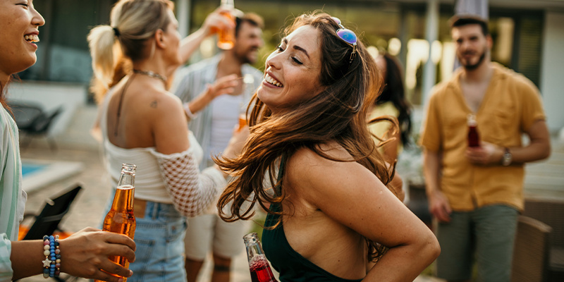 Comedowns: Ein notwendiges Übel?