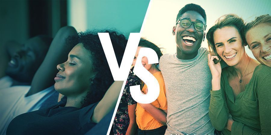 Stoned Vs. High Stoned vs. high