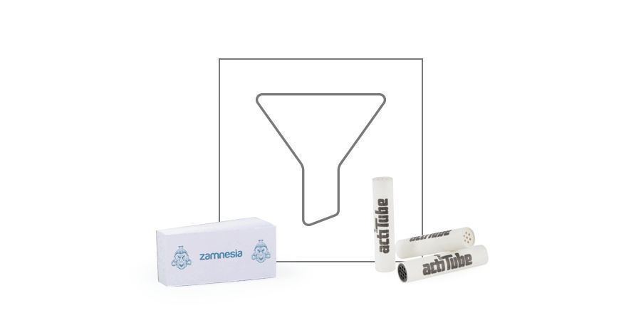 Drehpappen und Filter Drehpappen und Filter