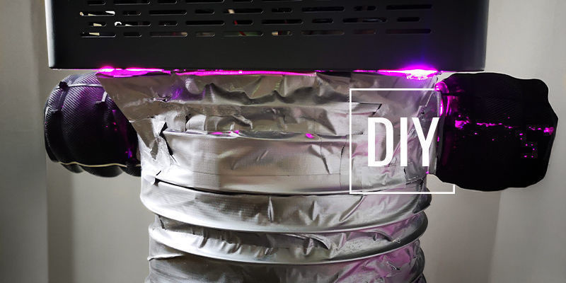 So Bastelt Man Sich Einen Kohlefilter