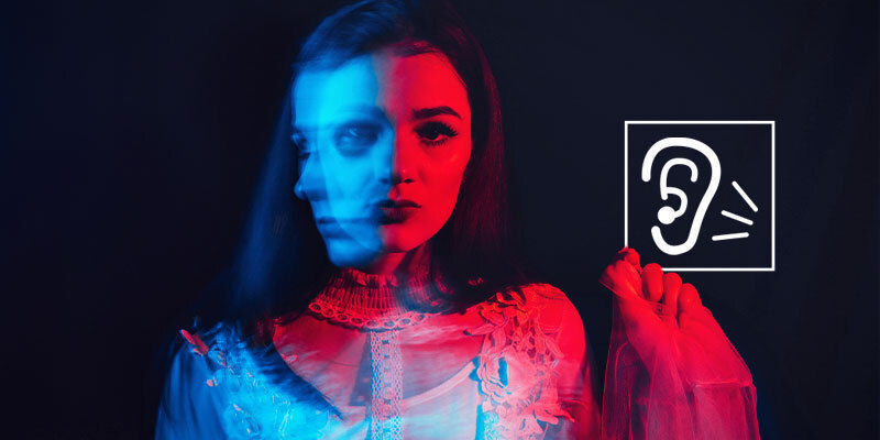 Auditive Halluzinationen Verschiedene Arten von Halluzinationen: Auditive Halluzinationen