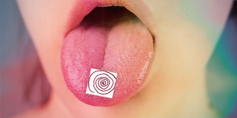 Drogen Warum treten Halluzinationen auf: Drogen