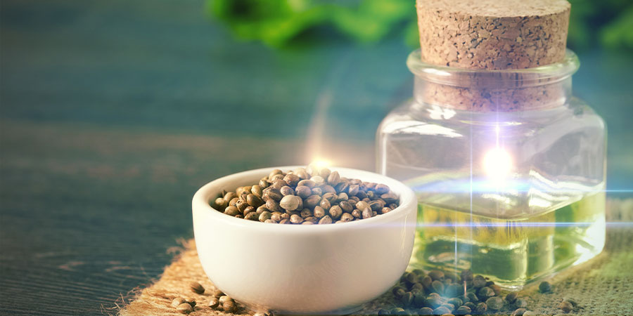 Eigenschaften Von Hanfsamenöl