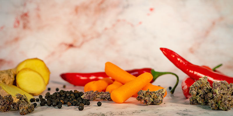 Wie Beeinflussen Andere Lebensmittel Cannabis? Wie beeinflussen andere Lebensmittel Cannabis?