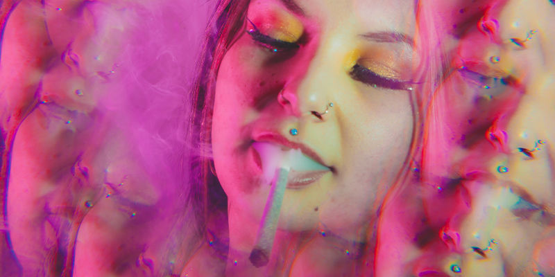 Kann Cannabis wirklich psychedelisch sein? Kann Cannabis wirklich psychedelisch sein?