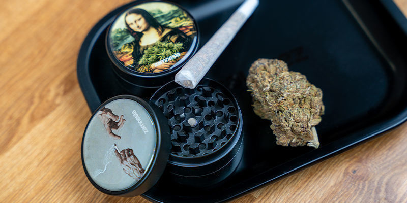 Grinder jeder Art und Größe Grinder jeder Art und Größe