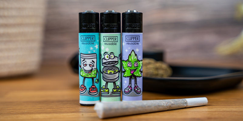 Feuerzeuge Feuerzeuge