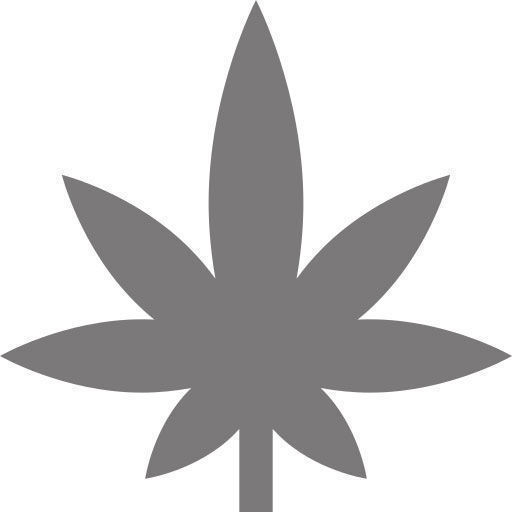 cannabis leaf