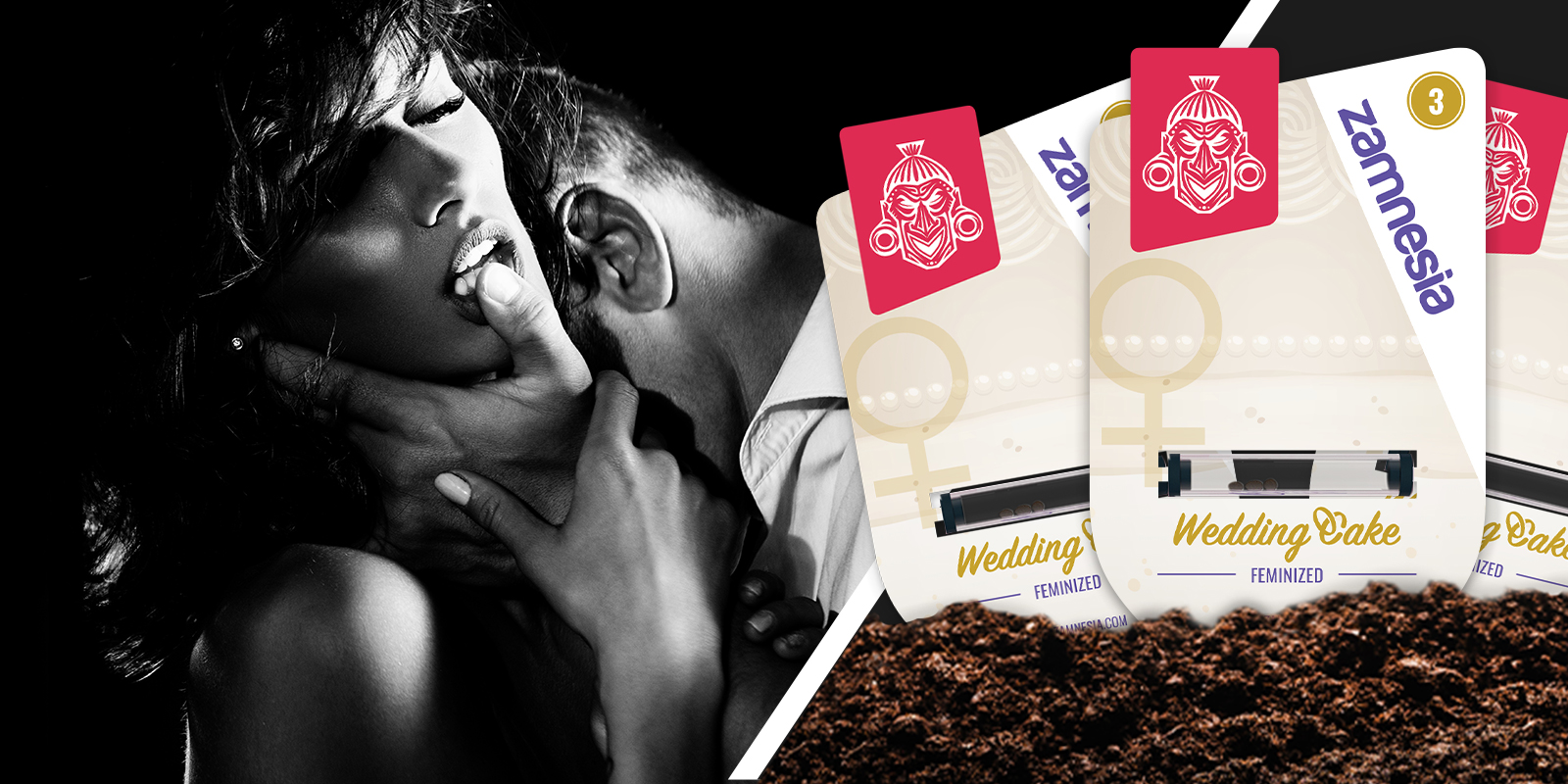 Zum Ankurbeln der Erregung: Der desire igniter