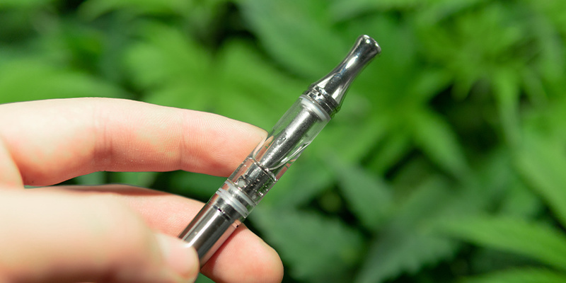 CBD-Konsummethoden zur Raucherentwöhnung