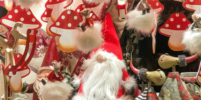 Amanita Muscaria Und Weihnachten: Wahrheit Oder Fiktion? Amanita muscaria und Weihnachten: Wahrheit oder Fiktion?