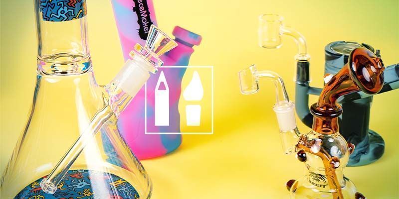 Design Unterschied Zwischen Bongs Und Dab Rigs: Design