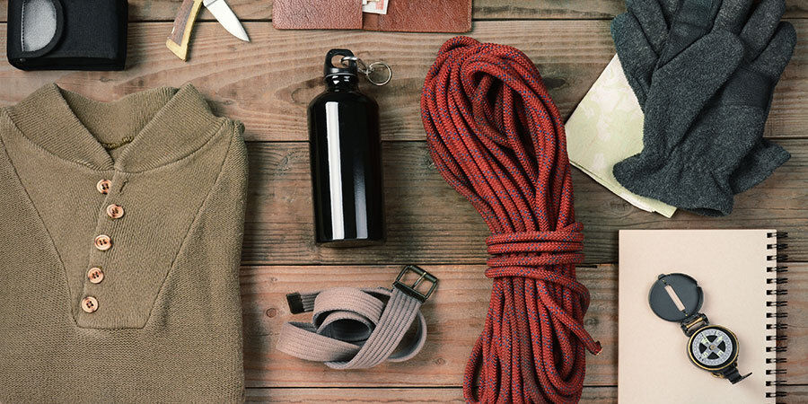 Bereite Deinen Geist, Körper Und Deine Vorräte Vor Visionssuche - Bereite Deinen Geist, Körper und Deine Vorräte vor