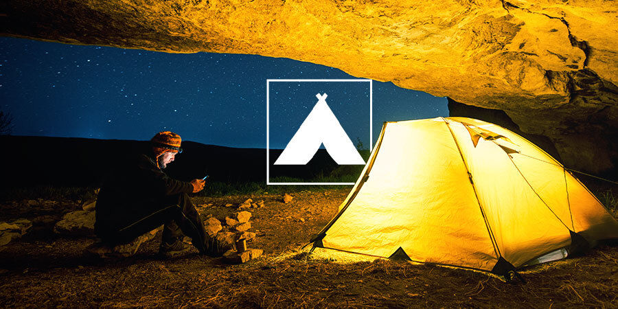 Schlage Ein Lager Auf Wie man eine Visionssuche durchführt: Schlage ein Lager auf