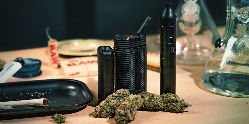 Investiere In Einen Cannabis-Vaporizer Tipps stärkere Weed-Züge: Investiere in Cannabis-Vaporizer