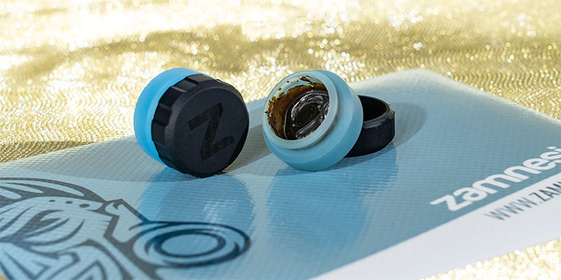 Piecemaker Zamnesia Kontainer & BHO-Matte Piecemaker Zamnesia Kontainer & BHO-Matte