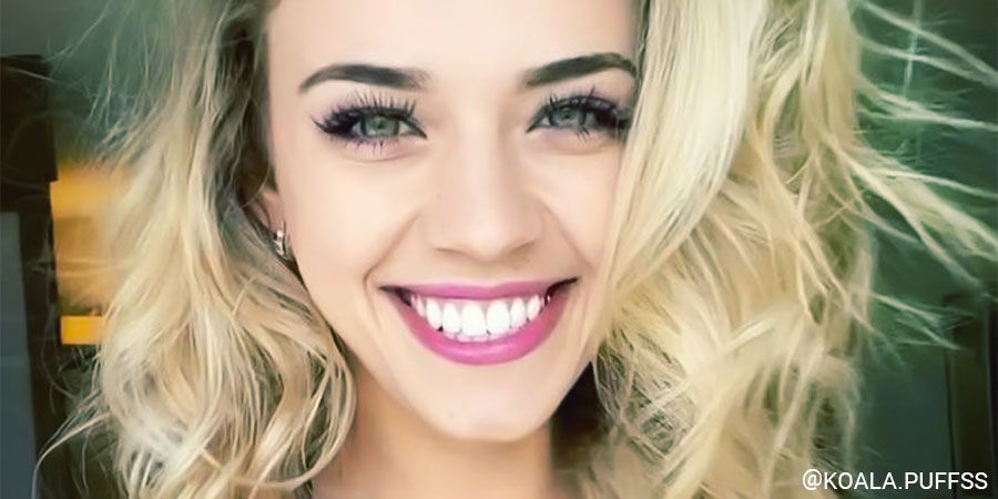 @koala.puffss Top Cannabis-Influencerinnen Auf Instagram: @koala.puffss