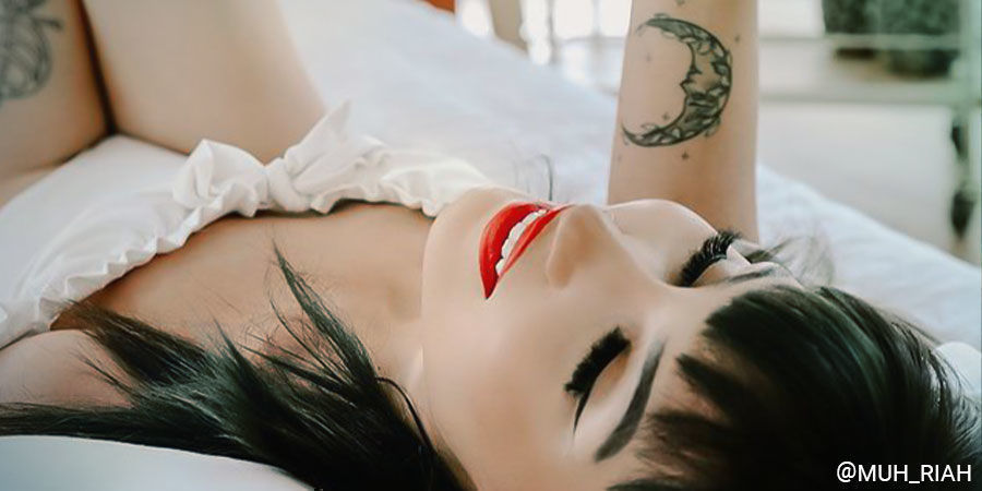 @muh_riah Top Cannabis-Influencerinnen Auf Instagram: @muh_riah