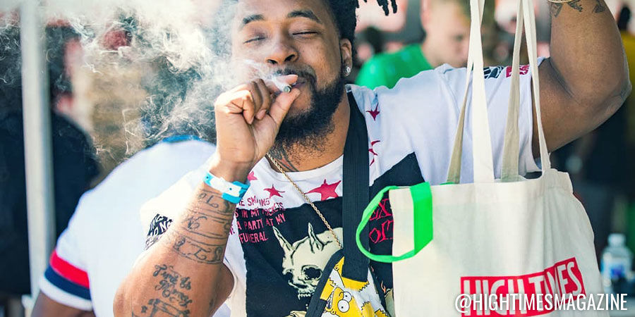 High Times Magazine - Instagram