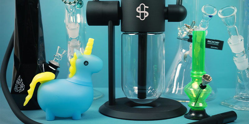 Es Gibt Eine Bong Für Jedes Budget Es gibt eine Bong für jedes Budget