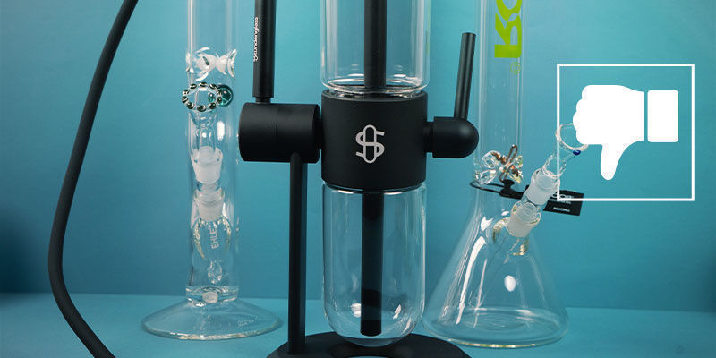 Gibt Es Nachteile Bei Der Verwendung Einer Bong? Gibt es Nachteile bei der Verwendung einer Bong?