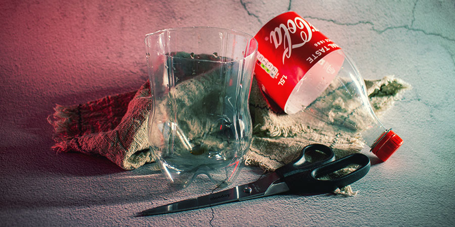 Wie Man Ein Plastikflaschen-Hydro-System Baut: Schritt-Für-Schritt-Anleitung Wie Man Ein Plastikflaschen-Hydro-System Baut: Schritt-Für-Schritt-Anleitung