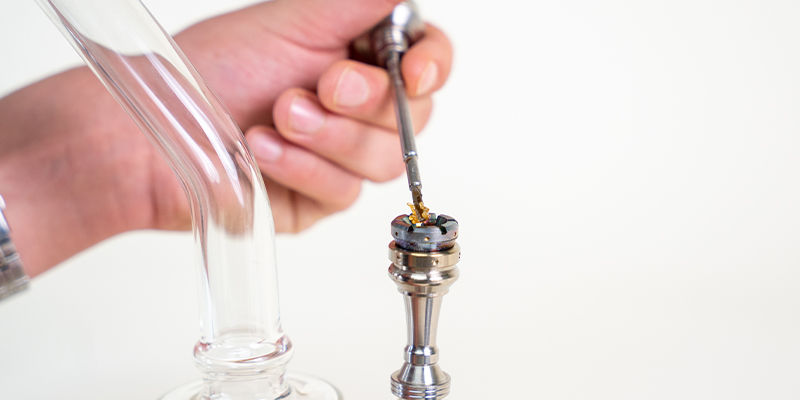 Dabbing-Werkzeug Dabbing-Werkzeug