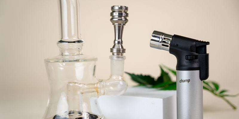 Optimiere Dein Dabbing-Erlebnis Optimiere Dein Dabbing-Erlebnis