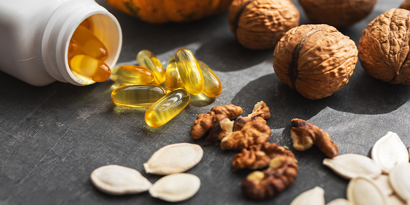 Omega-3-Fettsäuren Omega-3-Fettsäuren