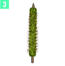 So Baust Du Dir Einen Thai-Stick: Schritt 3