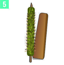 So Baust Du Dir Einen Thai-Stick: Schritt 5