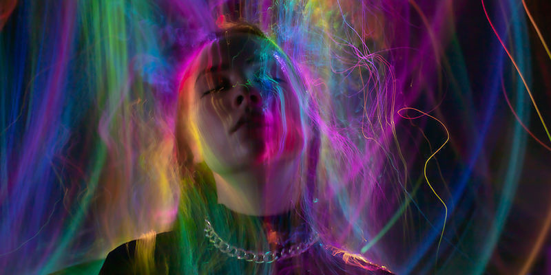 Die Phasen der Ich-Auflösung