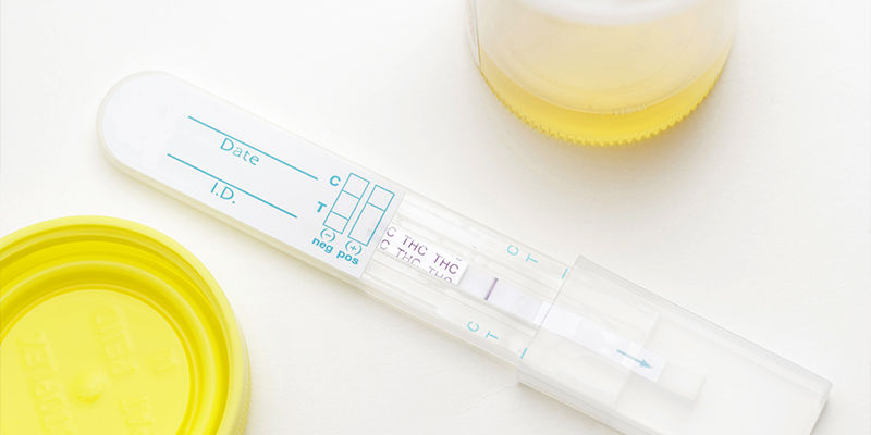 Wie bereite ich mich auf einen Drogentest vor?