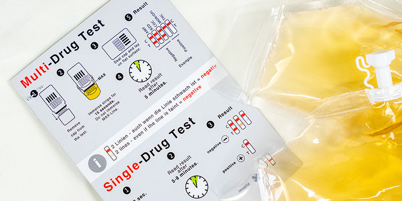 Sind Drogen-Testkits legal?