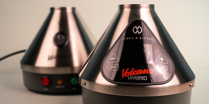 Storz & Bickel Volcano Hybrid Storz & Bickel Volcano Hybrid