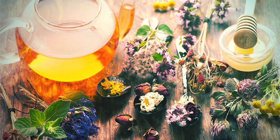 Kräuter, Die Dir Beim Meditieren Helfen KRÄUTER, DIE DIR BEIM MEDITIEREN HELFEN