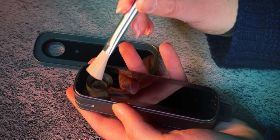 Wie Man Eine Gründliche Reinigung Durchführt WIE MAN EINE GRÜNDLICHE REINIGUNG DURCHFÜHRT