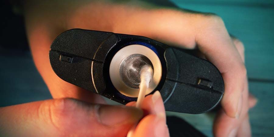 Wann Du Deinen Vaporizer Reinigen Solltest Wann Du Deinen Vaporizer Reinigen Solltest