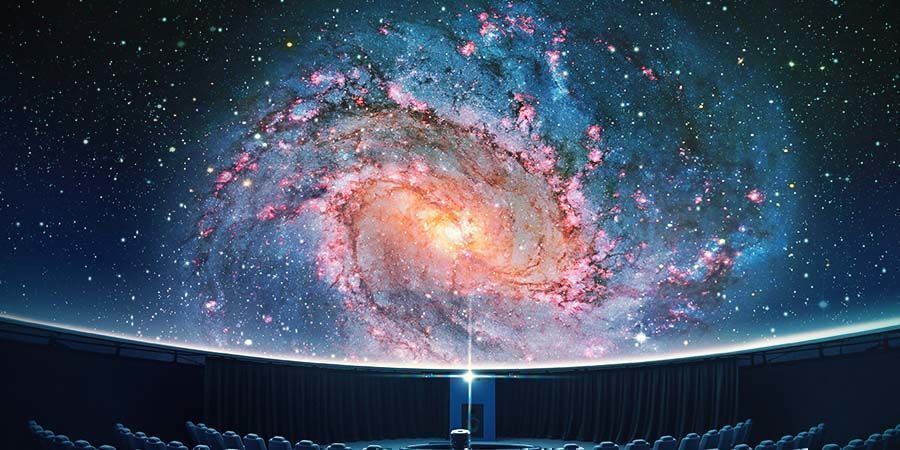 Besucht Das Planetarium Besucht Das Planetarium
