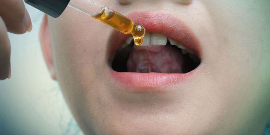 10%+ Bioverfügbarkeit: Sublinguale Verabreichung Bioverfügbarkeit: Sublinguale Verabreichung