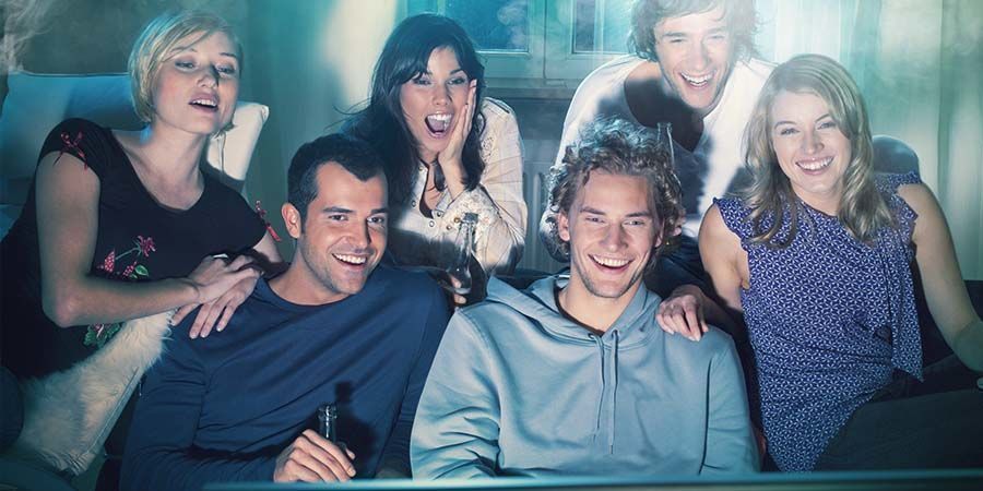 Gönne Dir Deine Lieblings-filme Und -serien Gönne Dir Deine Lieblings-filme Und -serien