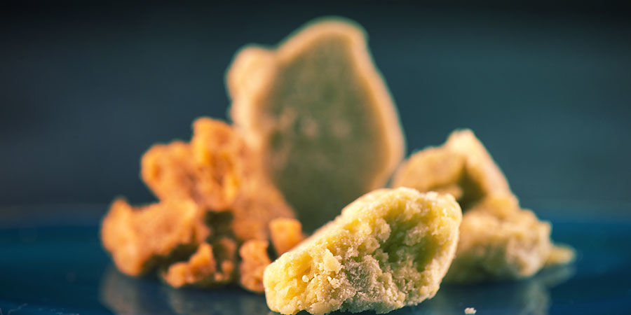 Crumble Wax – Die Kurzinformationen CRUMBLE WAX – DIE KURZINFORMATIONEN