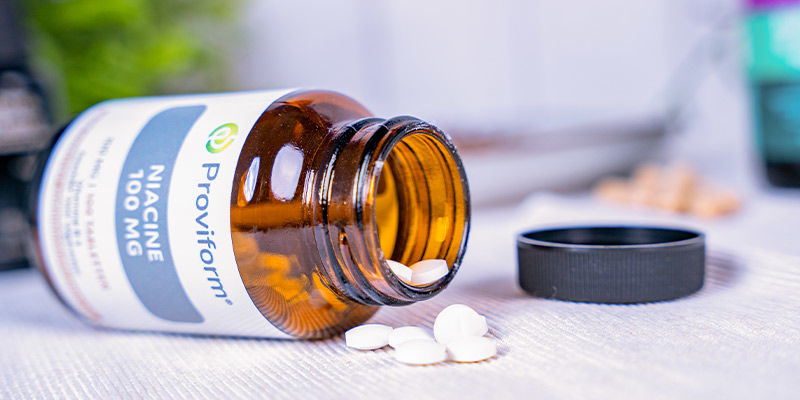 Niacin – Ein Wichtiges Vitamin Niacin – ein wichtiges Vitamin