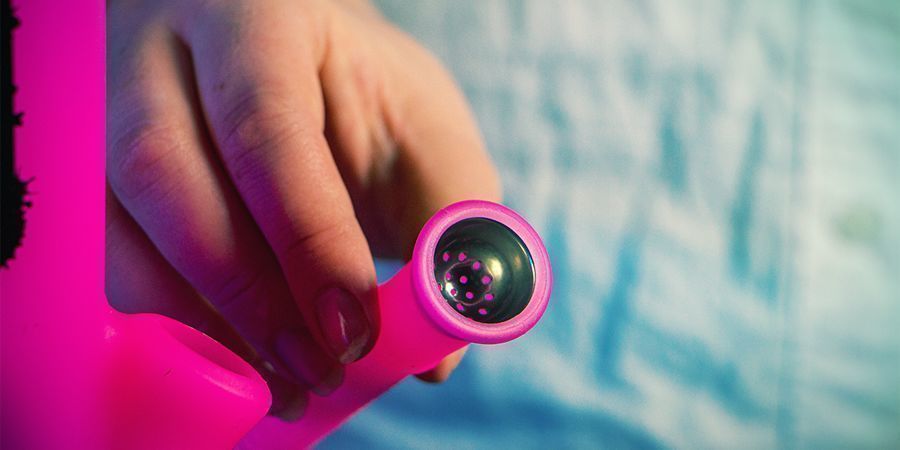 Piecemaker Kali Silicone Bong PIECEMAKER KALI SILICONE BONG