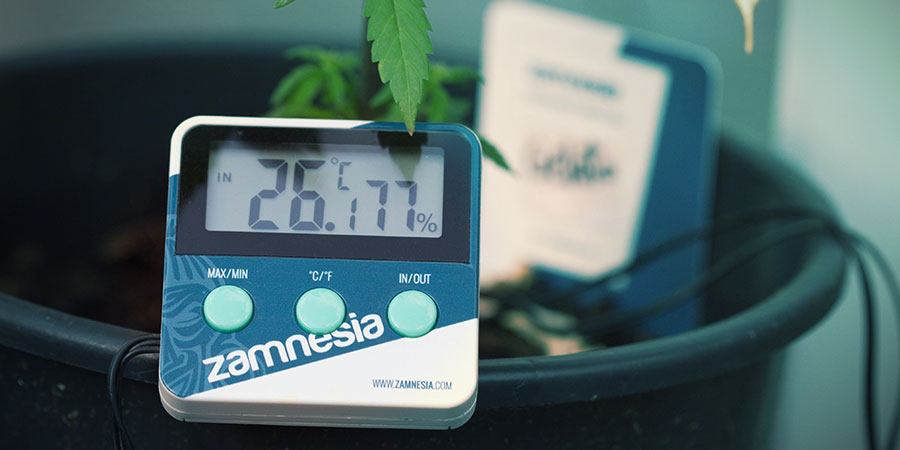 Behalte Die Temperatur Unter Kontrolle Behalte Die Temperatur Unter Kontrolle