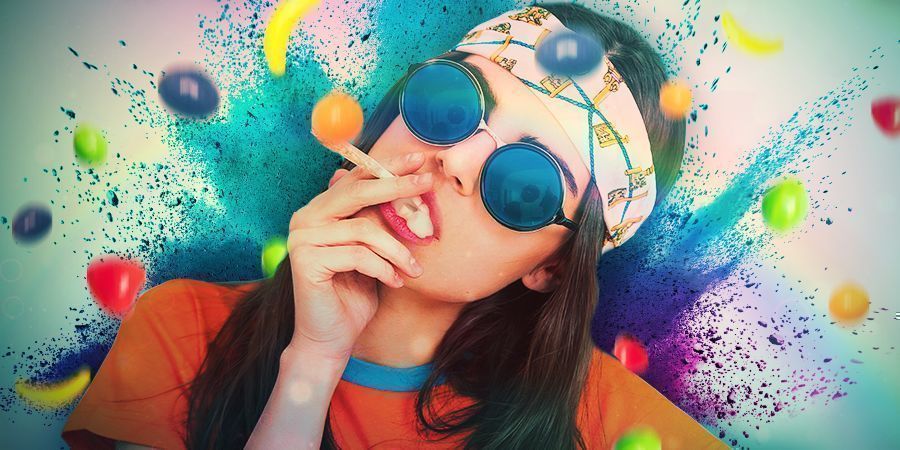 Runtz Rauchen: Geschmack Und Effekte RUNTZ RAUCHEN: GESCHMACK UND EFFEKTE